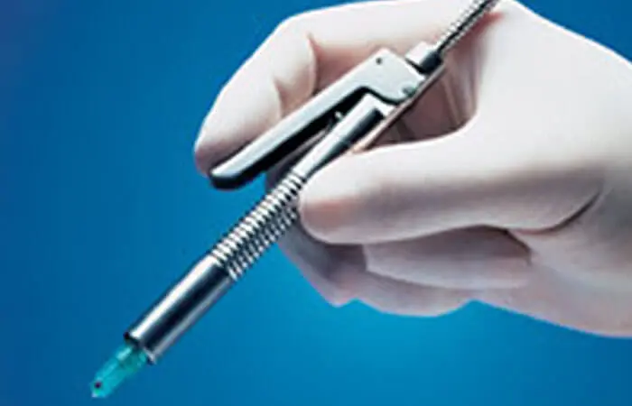 歯科用注射器