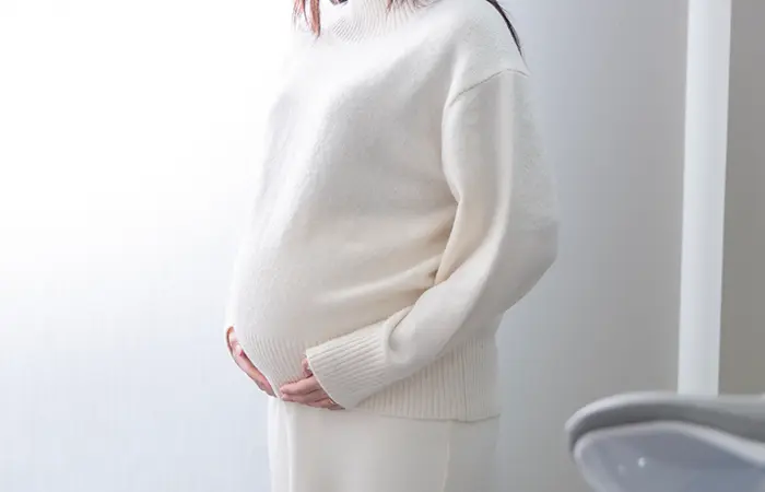 マタニティ歯科