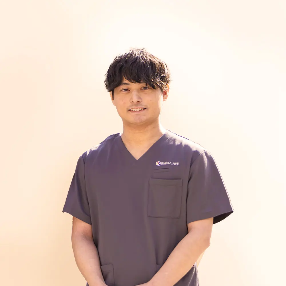 院長：上田悠太郎