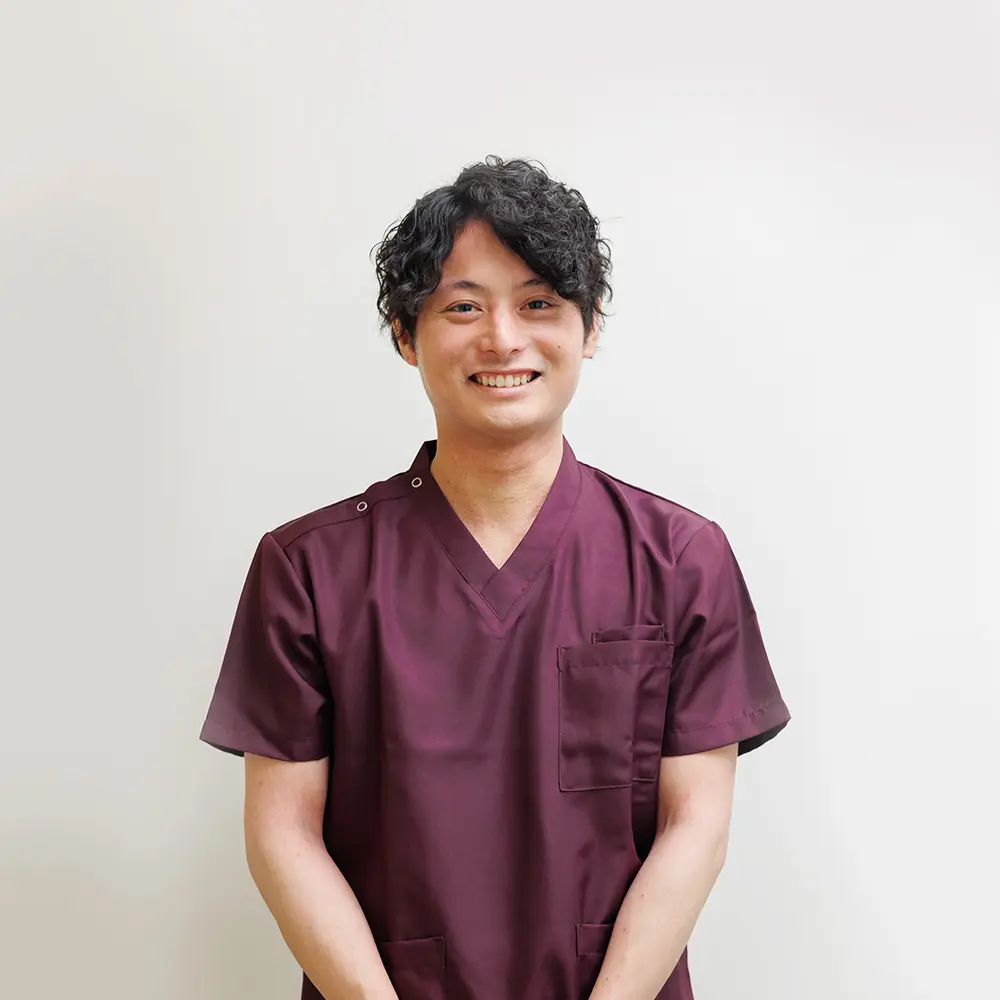 院長：上田悠太郎