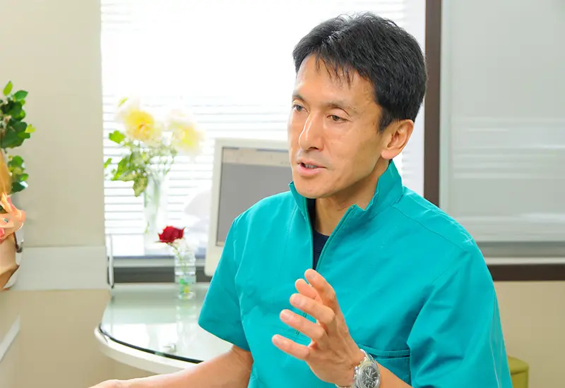 インプラント専門医