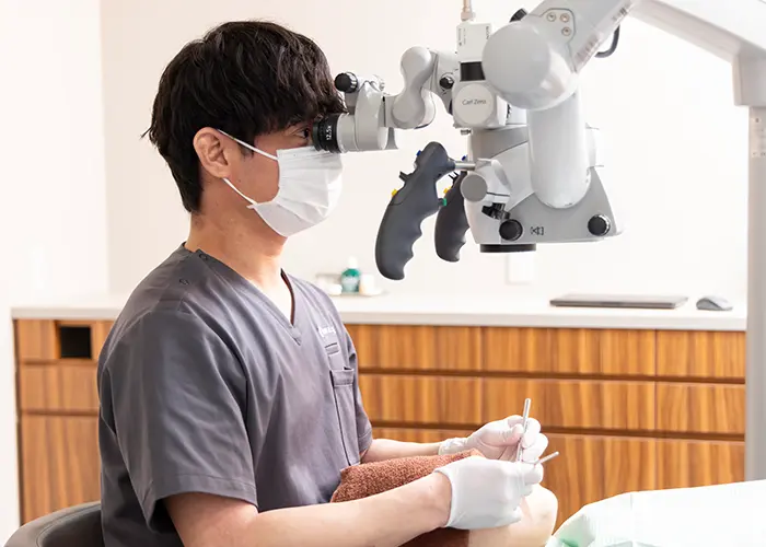 マイクロスコープ