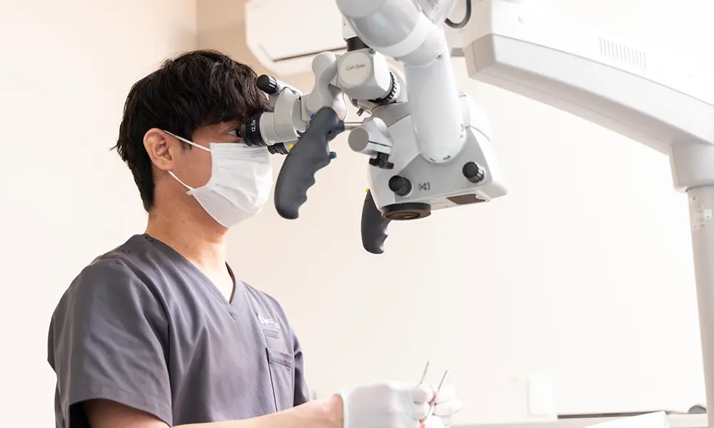 マイクロスコープ