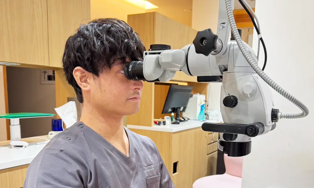 マイクロスコープ