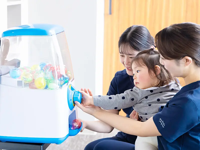 キッズスペース