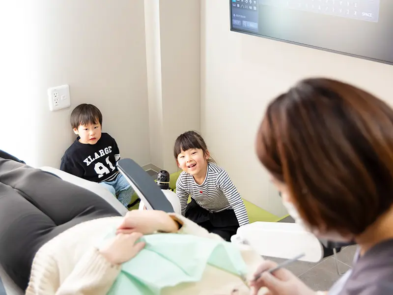 ファミリールーム