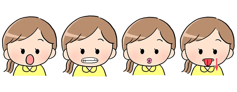 口腔筋機能療法