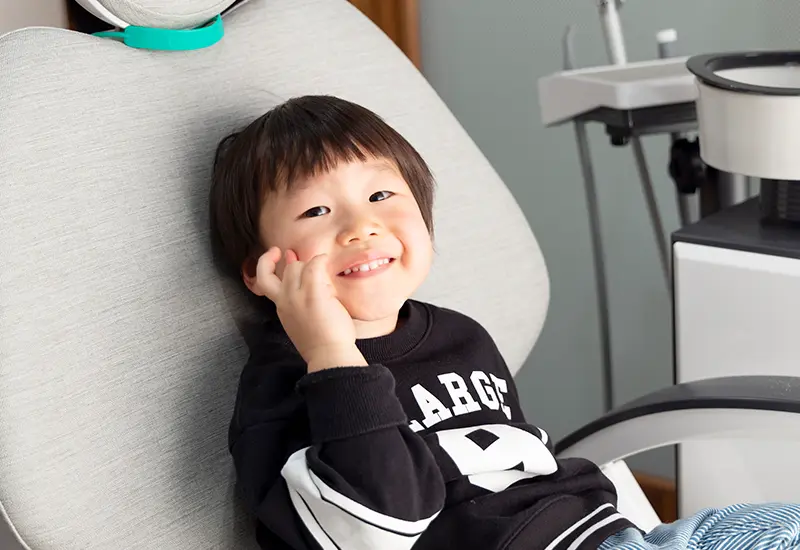 虫歯、歯周病の予防にも繋がる