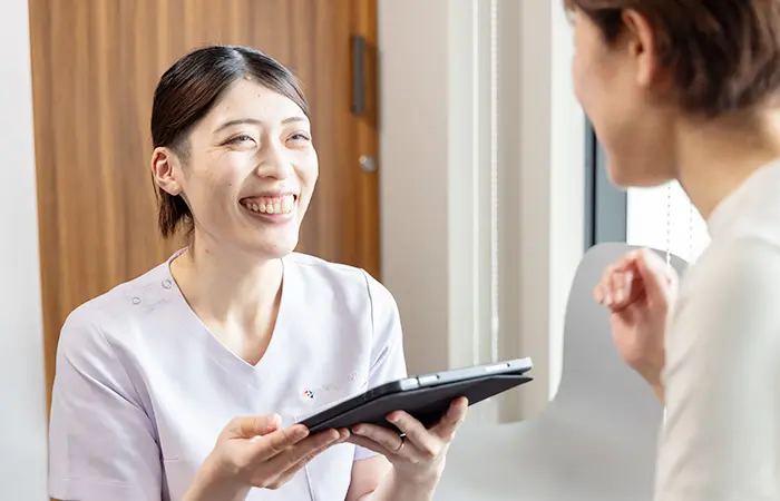 診察と治療計画