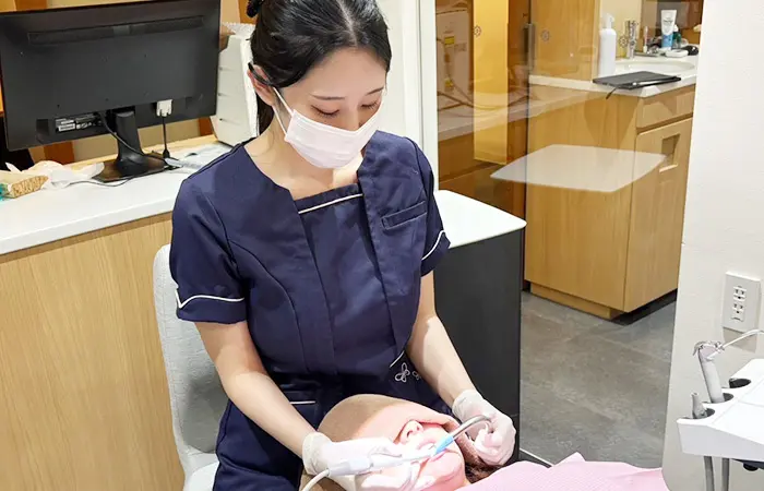 メインテナンス