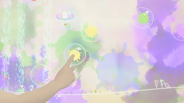 こびとが住まうキャンバス