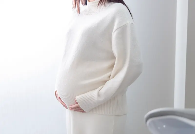 マタニティ歯科