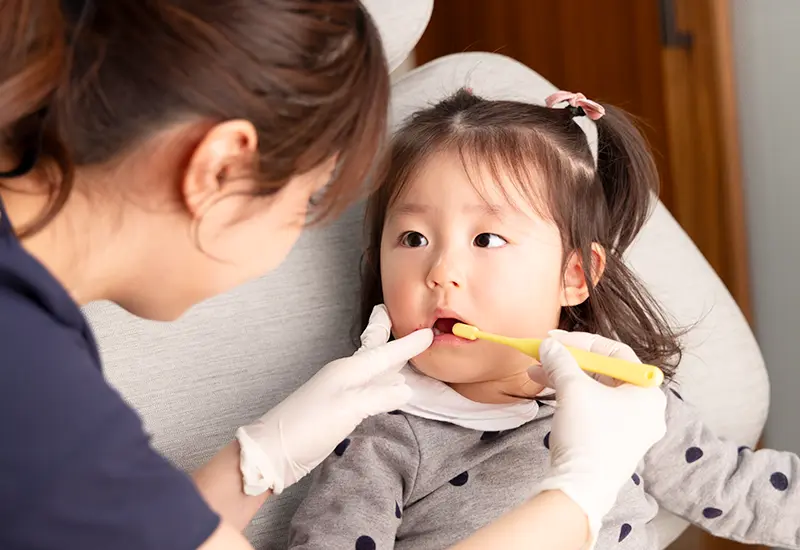 小児歯科