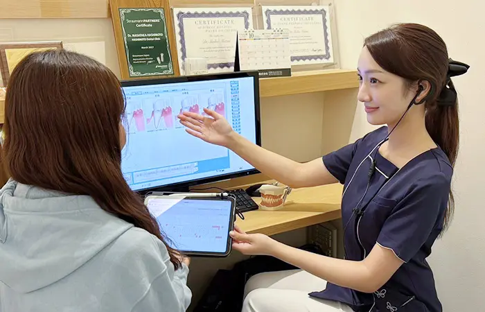 【初診】問診・事前検査