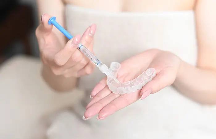 ホームホワイトニング