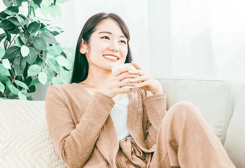 痛みが少なく食事制限もない