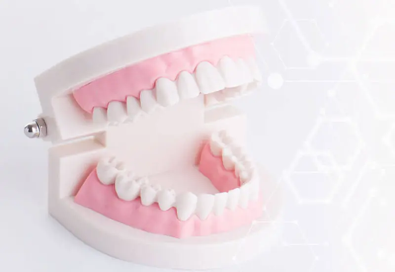 高い安全性と口腔環境の改善