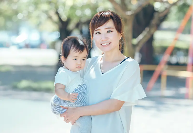 充実の休暇・休業