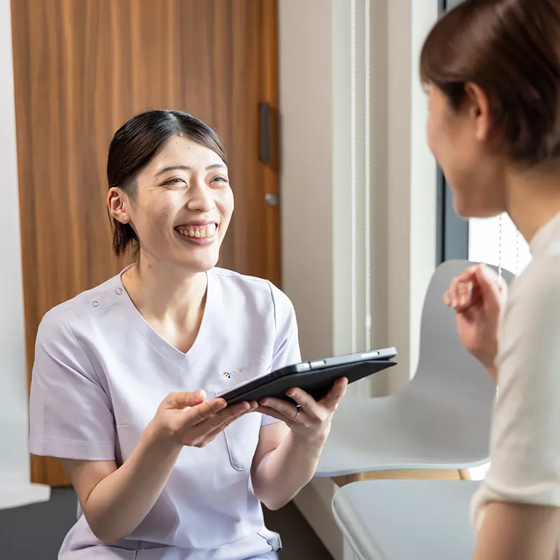 外部講師による接遇セミナー