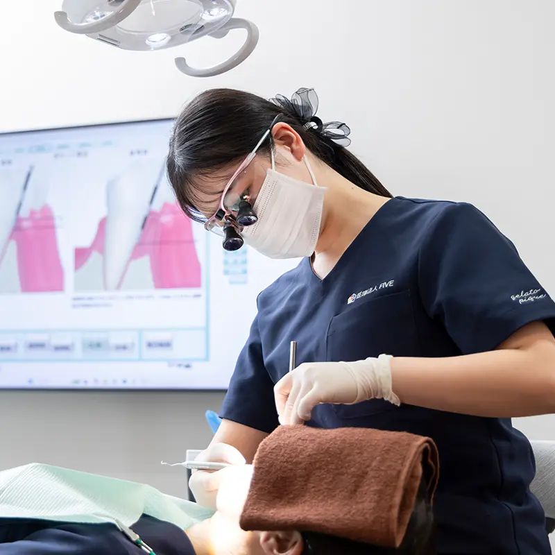 日本歯周病学会認定衛生士取得可能