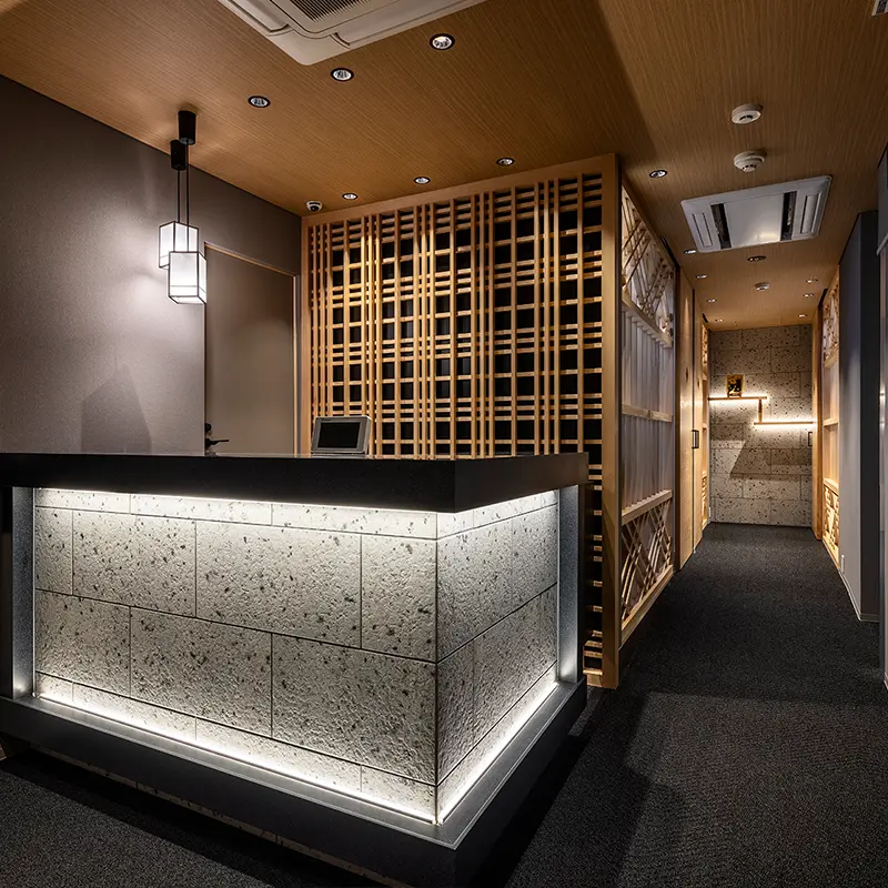 ホワイトニング専用サロン