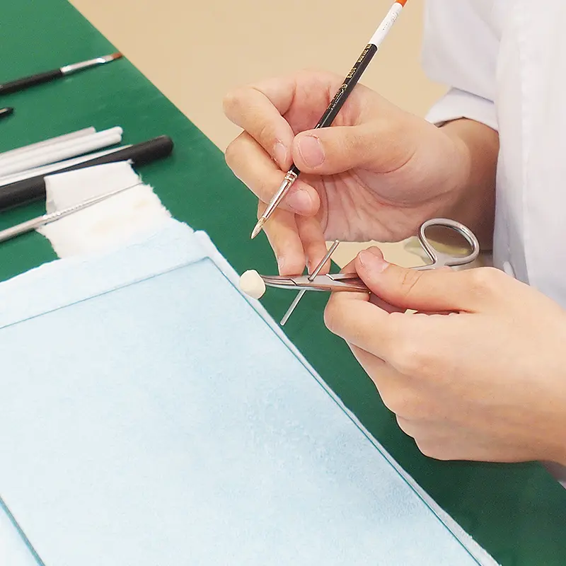 ドクターと連携して仕事できる