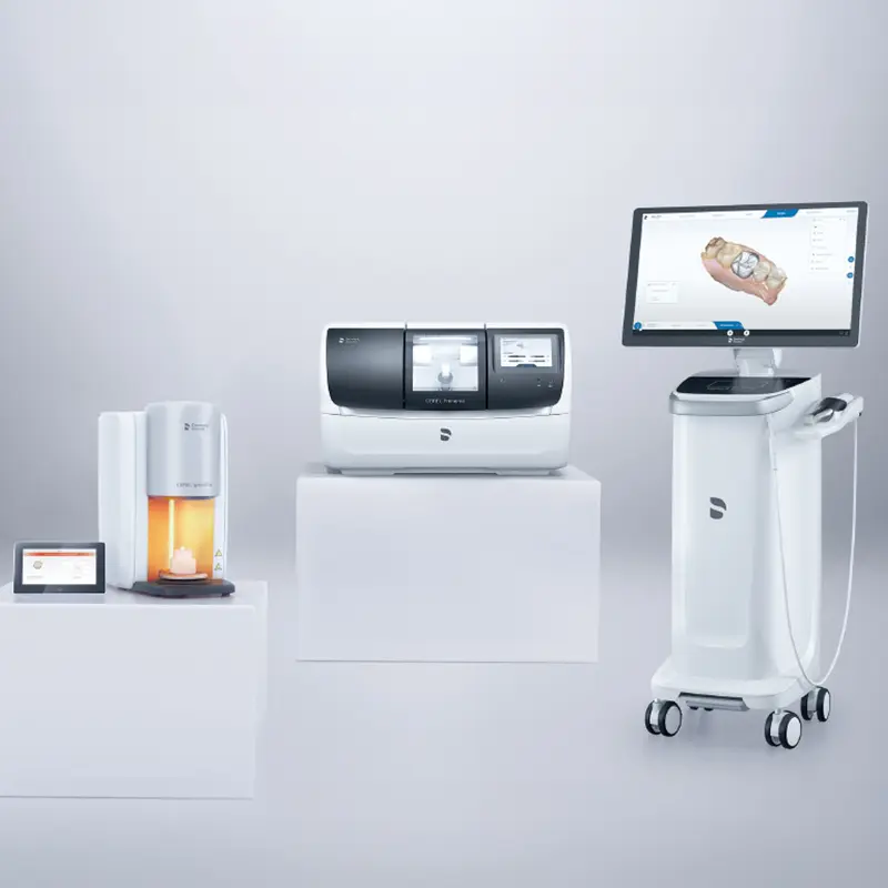 デジタル関連機材を豊富に取り揃え