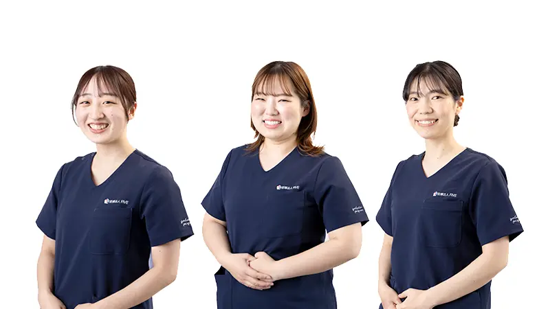 先輩メッセージ