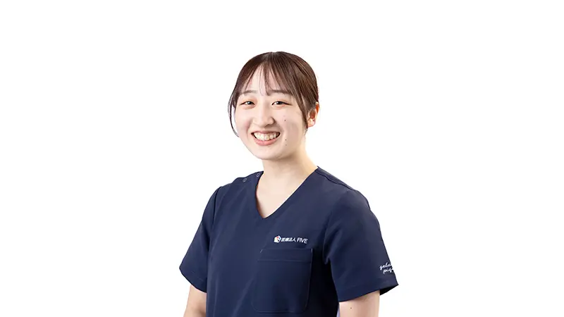 先輩メッセージ