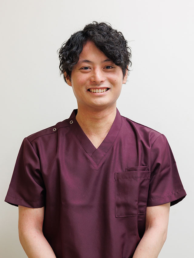 院長 上田 悠太郎