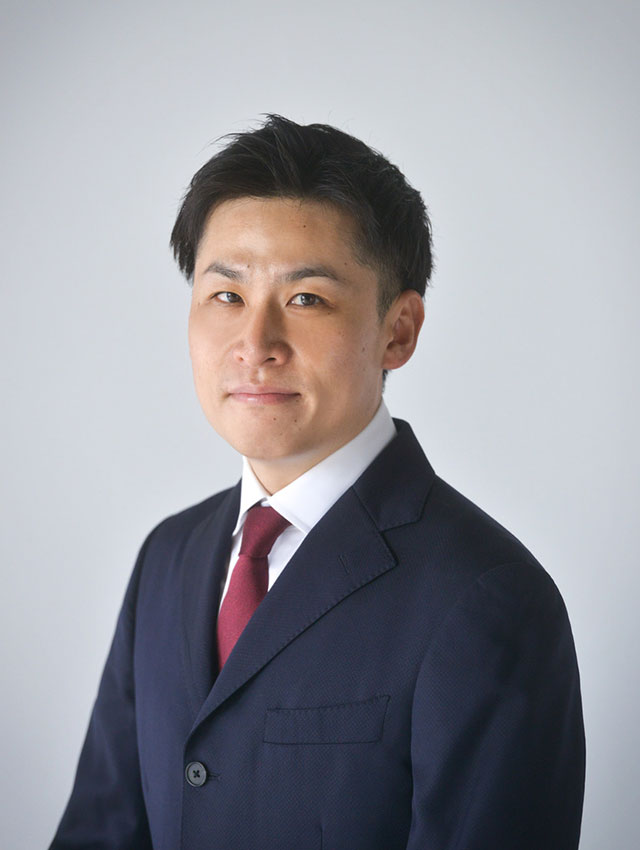 理事長 橋本 正隆 